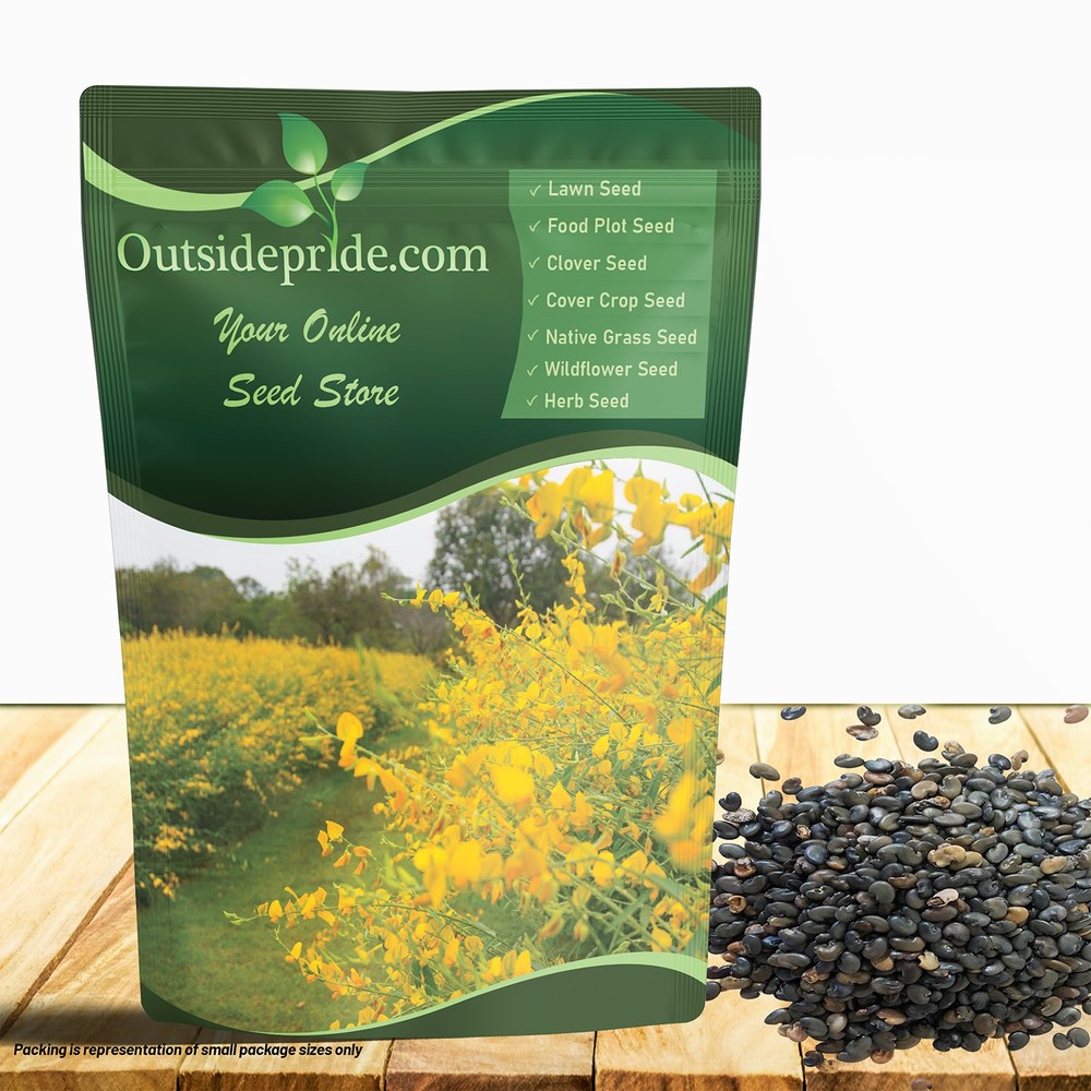 5 LBS Annual Sunn Hemp Pasture, Forage, and Cover Crop Seed