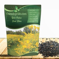 5 LBS Annual Sunn Hemp Pasture, Forage, and Cover Crop Seed
