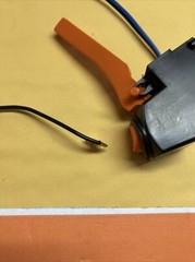 NEW Genuine OEM STIHL FS 56 RC Trimmer Lock Out Stop Kill Switch Assembly