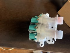 Washer Water Inlet Valve for Whirlpool Washing Machine Replaces W11165546
