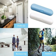 Electric Toothbrush Travel Case Portable Holder For Oral B