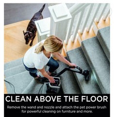 Shark Rotator Powered Lift-Away TruePet Upright Vacuum Cleaner, NV752, Brand New