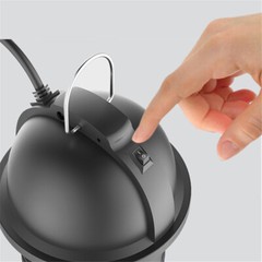 LED Electric UV Mosquito Killer Lamp Fly Bug Insect Repellent Zapper Trap 2023