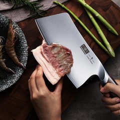 HOSHANHO Ultra Sharp Japanese High Carbon Steel Knife Fillet knife Meat Cleaver