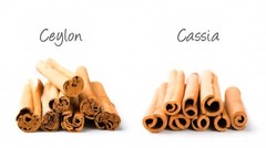 100% Organic Ceylon Cinnamon Sticks Imported From Sri Lanka ( 4 oz )