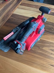 CRAFTSMAN V20 Brushless RP Cordless Belt Sander CMCW223B 20V + BATTERY & CHARGER