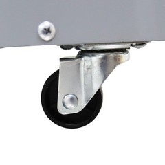 Hand-push Dehumidifier with Wheel&Timer Dehumidification Equipment 500m³/H 110V