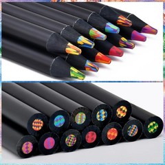 Stocking Stuffers for Kids Teens Adults, 1 Count (Pack of 16), Multicolored