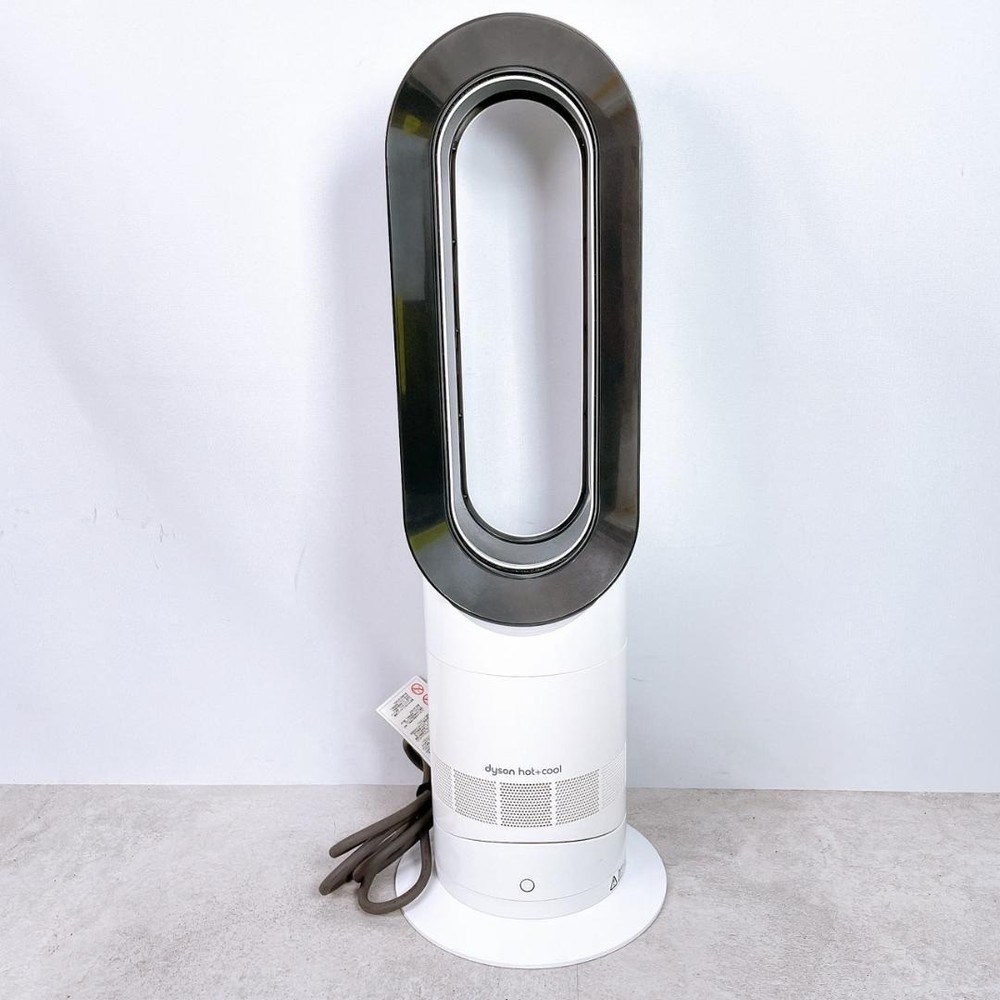Dyson AM09 Hot+Cool Bladeless Fan Heater Remote Included 2017 Fully Function