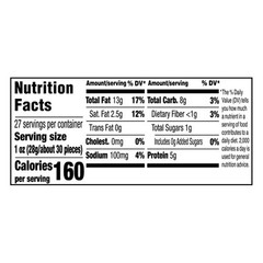 Great Value Cashew Halves & Pieces, 27 oz