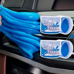 Reusable Cleaning Gel Universal Dust Cleaner Slime Pc Keyboard Car Auto Dusting