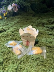 50 Pack 8oz Chinese take out box 8-OZ Noodle Take Out Food Container: Perfec…