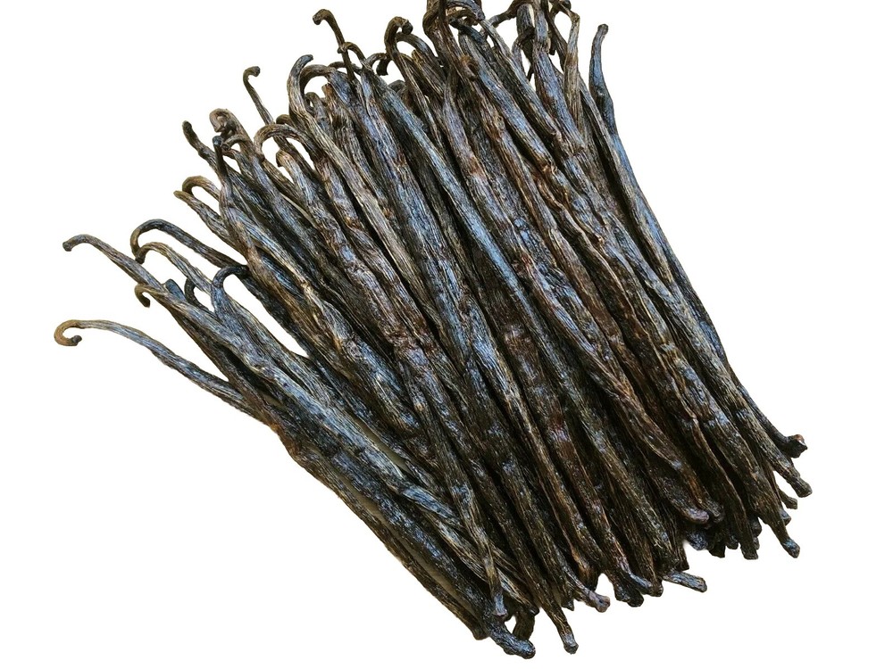 Madagascar Bourbon Vanilla Beans Grade B – Great for Extraction & Baking