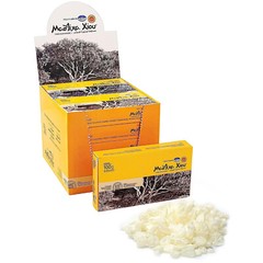 Chios Mastic Gum 3.52oz 100g Large Tears, Sugar Free Authentic Low Calories