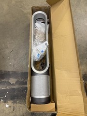 Dyson AM11 Pure Cool Tower Purifier Fan – White/Silver Lightly used return