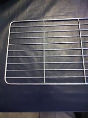 Replacement Wire Rack 19.75 In. X 11.75 In. Curved Edge