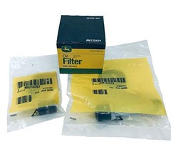 John Deere OEM Easy Change Conversion Kit (AM131611, MIU13767, AM125424) – MI…
