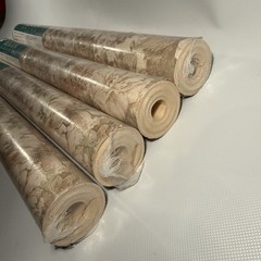 4 Beacon House by Brewster Flor Ready Pasted Vinyl Wallpaper 22978 – 224 Sq. Ft.