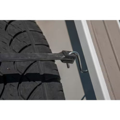 24 In. EPDM Rubber Strap