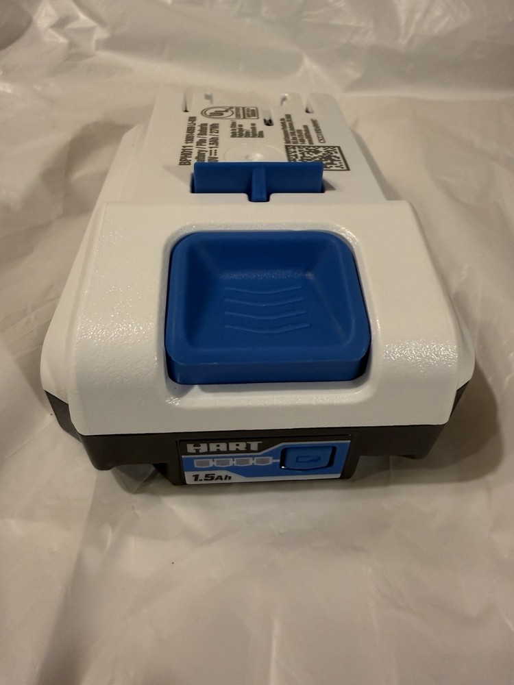 Hart 20v 1.5 AH battery