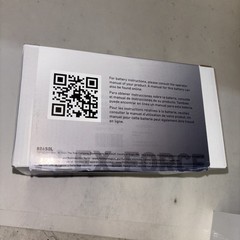 Toro 60V MAX Flex-Force 5.0Ah Lithium-Ion Battery – L270 BRAND NEW. A11 0009
