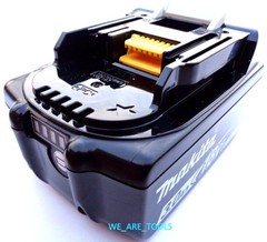 1 NEW 18V GENUINE BL1830B Makita Battery, 1 DC18RC Charger 3.0 AH Fuel Gauge