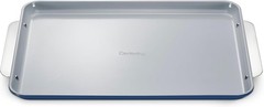 Non-Stick Ceramic Baking Sheet Naturally Slick Ceramic Coating Navy