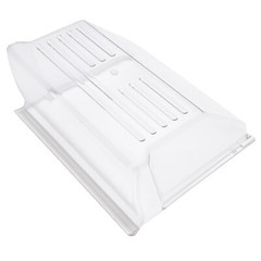 Lower Clear Crisper Pan Bottom Drawer For Whirlpool Refrigerator WP2188664