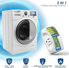 Lavamatic WS-10521 Electronic Surge Protector for Washing Machine