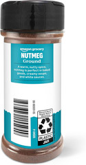 , Ground Nutmeg, 3.25 Oz