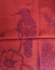 Set of 6 Le Jacquard Francais Primrose Bordier Pour Cotton Placemats from France
