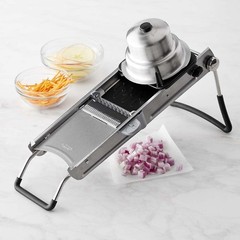 de Buyer Revolution Dicing Mandoline Slicer-Williams Sonoma|32792