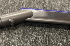 Dyson Carbon Fiber Soft Dusting Brush~REMOVES DUST FROM SURFACES~SOFT BRISTLES