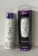 2 Pack New Sealed EveryDrop Filter 1 EDR1RXD1 Refrigerator Water Filter