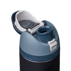 Owala 24fl oz Stainless Steel FreeSip Water Bottle – Blue Steel