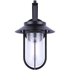 Canarm Lighting IOL531BK Navy 7.88 inch Black Outdoor Lighting
