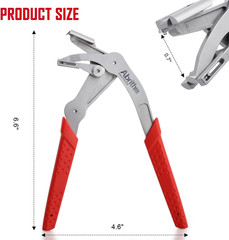 Car Clip Pliers, Panel Clip Removal Pliers, Professional Plastic Fastener Remova