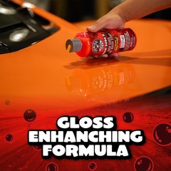Foaming Car Wash Soap Cherry Scent for Cannons and Buckets 128 oz