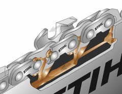 NEW OEM STIHL 33 RS 3/8, .050g 66 driver 3 PACK 3623 005 0066