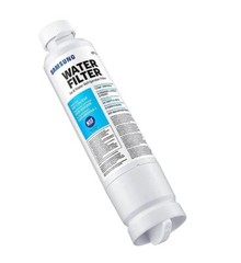 3 PACK Genuine Samsung DA97-17376B HAF-QIN/EXP REFRIGERATOR Water Filter