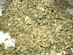 No.4 Mixture – Passionflower Hops Wild Lettuce Mullein +Plus More Herb! – 1 2 oz