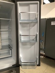 30 in. 3 Door French Door Refrigerator, Stainless (OPEN BOX COSMETIC IMPECTIONS)