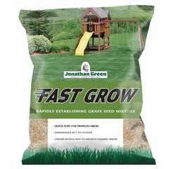 Jonathan Green Black Beauty Fast Grow Mixed Sun/Partial Shade Grass Seed 3 Lb.