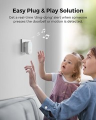 Reolink Digital Chime Remote Control Easy Plug & Play for Reolink Video Doorbell
