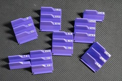 Wrench Organizer Metric Or SAE | Toolbox Insert for Combination Wrenches