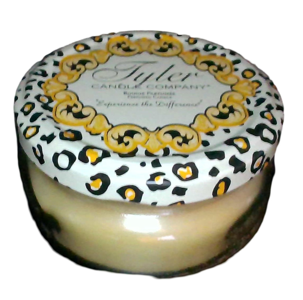 Tyler Candle Company – Warm Sugar Cookie – 3.4oz jar candle