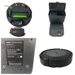 Robot Roomba j7 Vacuum Cleaning Robot w/ Auto disposal Charging Base ADG-N1