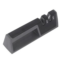 Knife Sharpener Multipurpose 2 Stages Quickly Safely Handheld Knife Sharpener