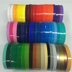Vinyl Pinstriping Tape 1/4″ Copper Decals, Stickers, Stripe Design