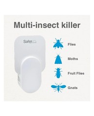 Safer Home Indoor Fly Trap, 2 Pack